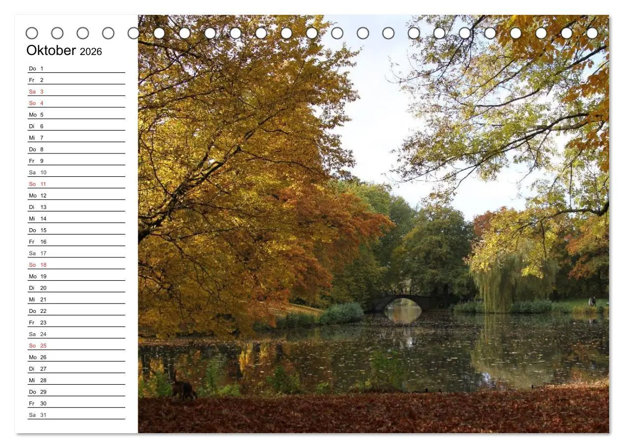 Bild: 9783516002379 | Hannover erleben (Tischkalender 2026 DIN A5 quer), CALVENDO...