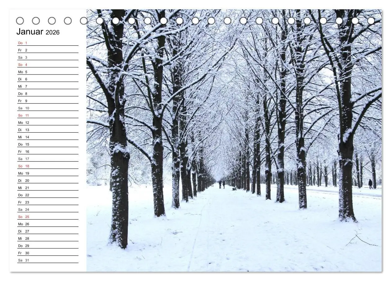 Bild: 9783516002379 | Hannover erleben (Tischkalender 2026 DIN A5 quer), CALVENDO...