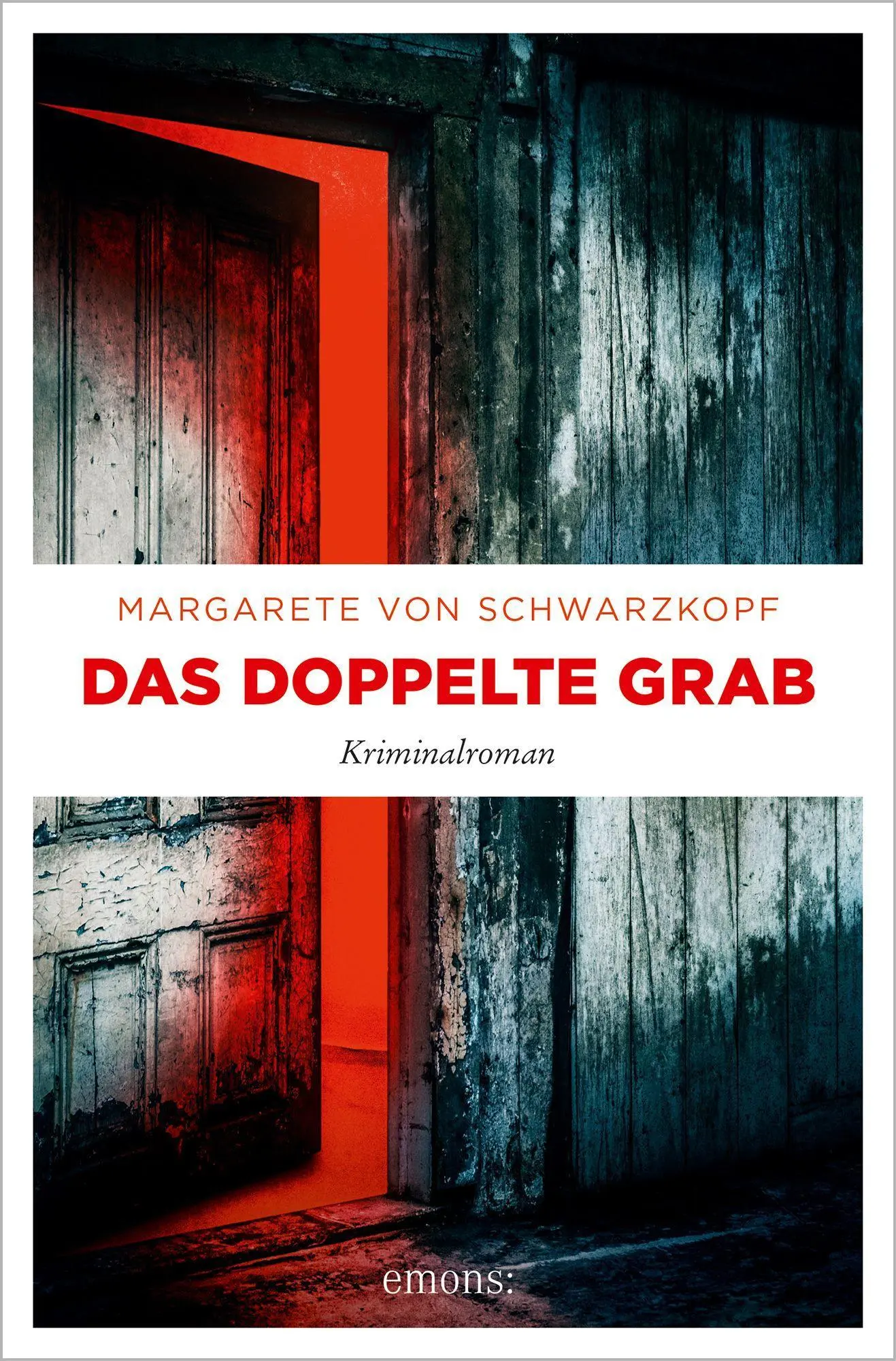 Cover: 9783740812379 | Das doppelte Grab | Kriminalroman | Margarete von Schwarzkopf | Buch