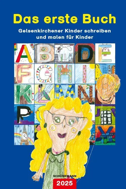 Cover: 9783796112379 | Das erste Buch 2025 | Das erste Buch e. V. | Buch | 120 S. | Deutsch
