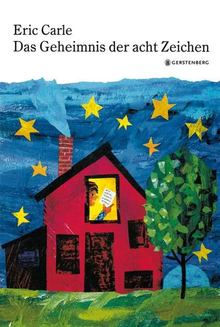 Cover: 9783836942379 | Das Geheimnis der acht Zeichen | Ein Spiel-Bilder-Buch | Eric Carle
