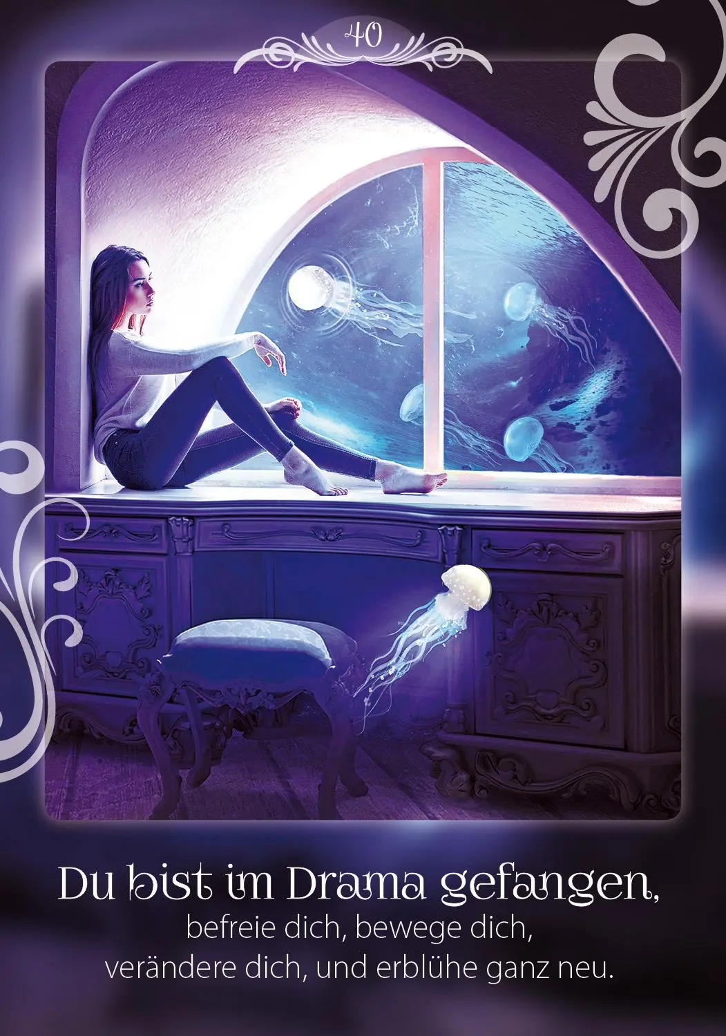 Bild: 9783843492379 | Seelenreich - Impulse und Botschaften aus der Matrix deines Seins