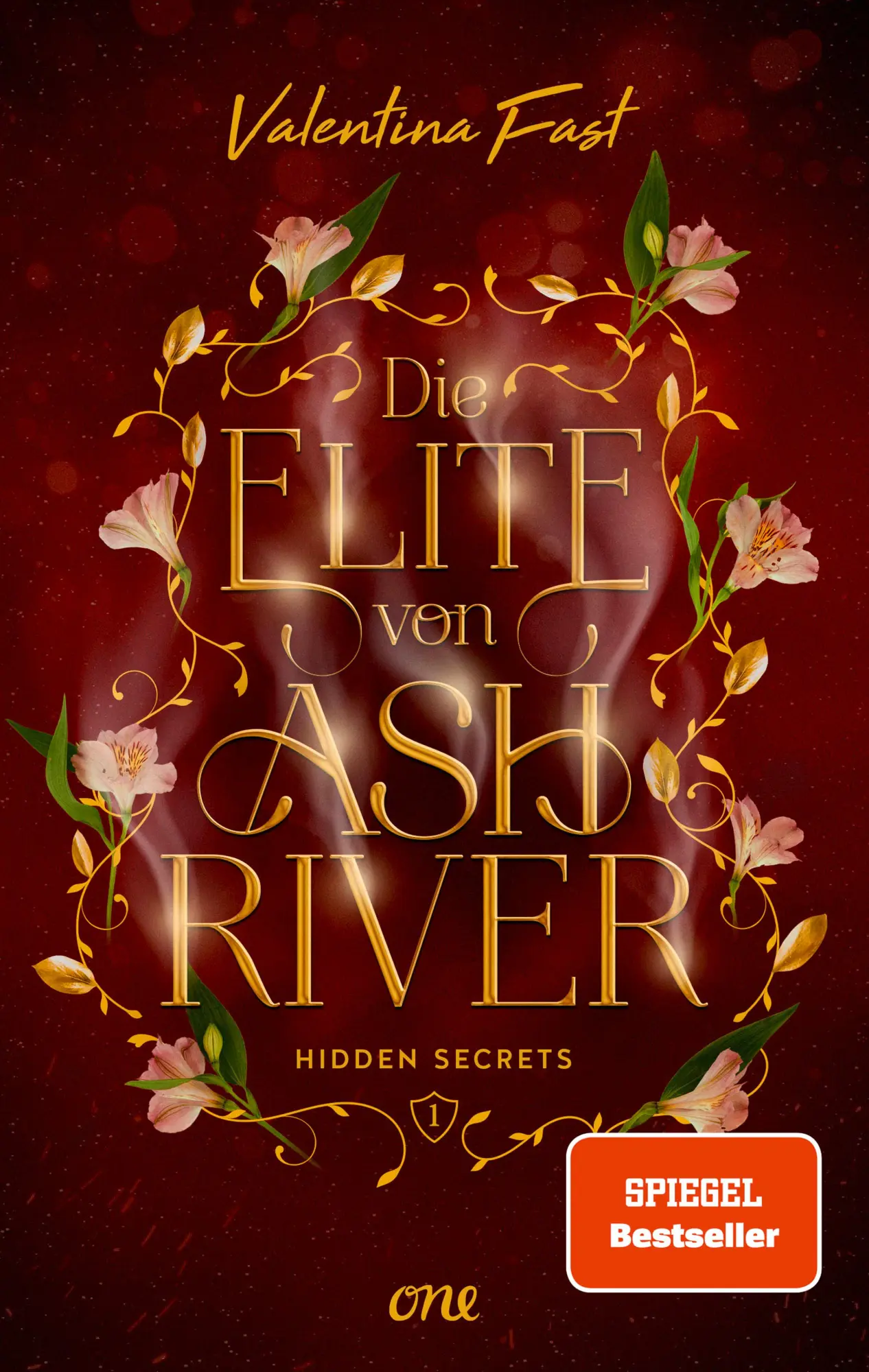 Cover: 9783846602379 | Die Elite von Ashriver - Hidden Secrets | Valentina Fast | Taschenbuch