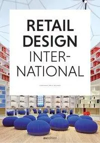 Cover: 9783899862379 | Retail Design International 1 | Components, Spaces, Buildings, Dt/engl