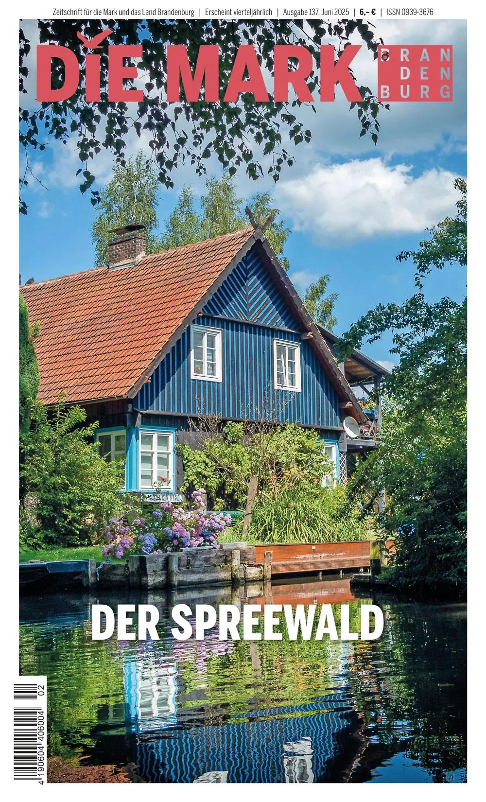 Cover: 9783948052379 | Der Spreewald | Marcel Piethe (u. a.) | Broschüre | Deutsch | 2025