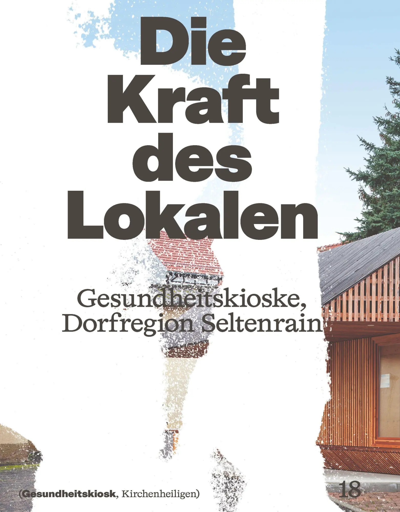 Bild: 9783986122379 | Baustelle Transformation | Zehn Strategien für Stadt und Land | Buch