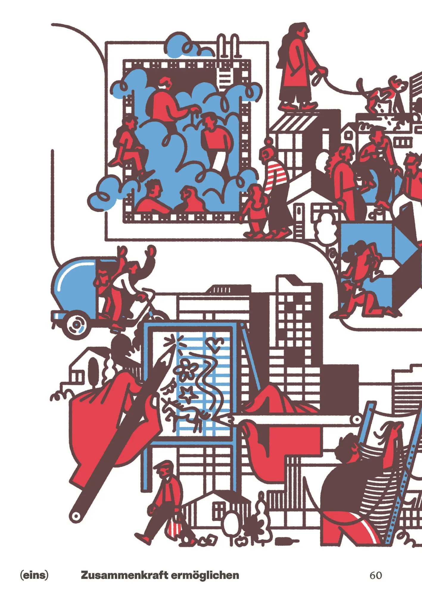 Bild: 9783986122379 | Baustelle Transformation | Zehn Strategien für Stadt und Land | Buch