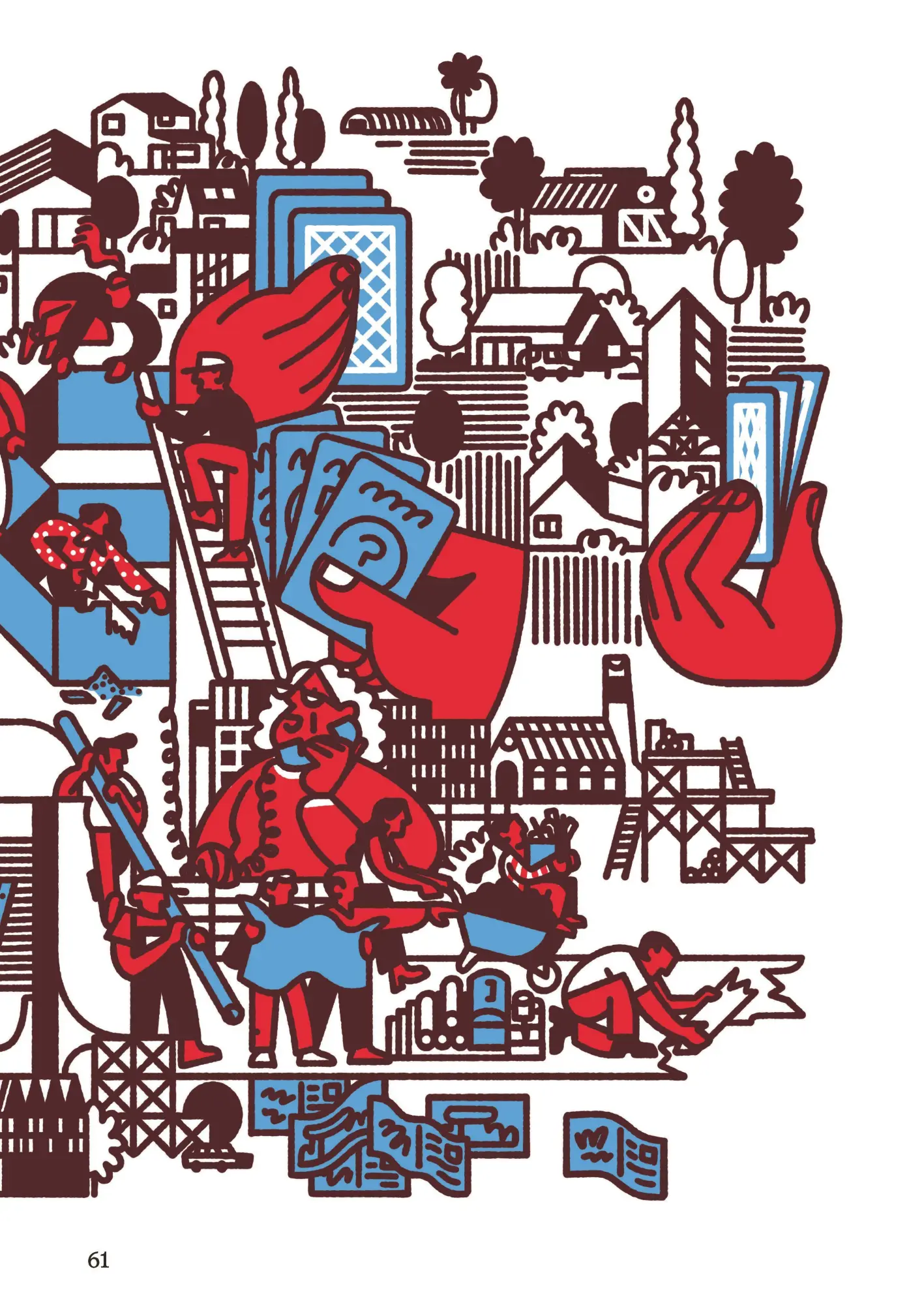 Bild: 9783986122379 | Baustelle Transformation | Zehn Strategien für Stadt und Land | Buch