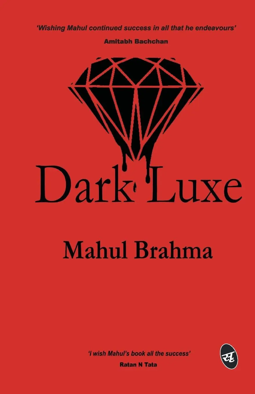Cover: 9789387022379 | Dark Luxe | Mahul Brahma | Taschenbuch | Kartoniert / Broschiert