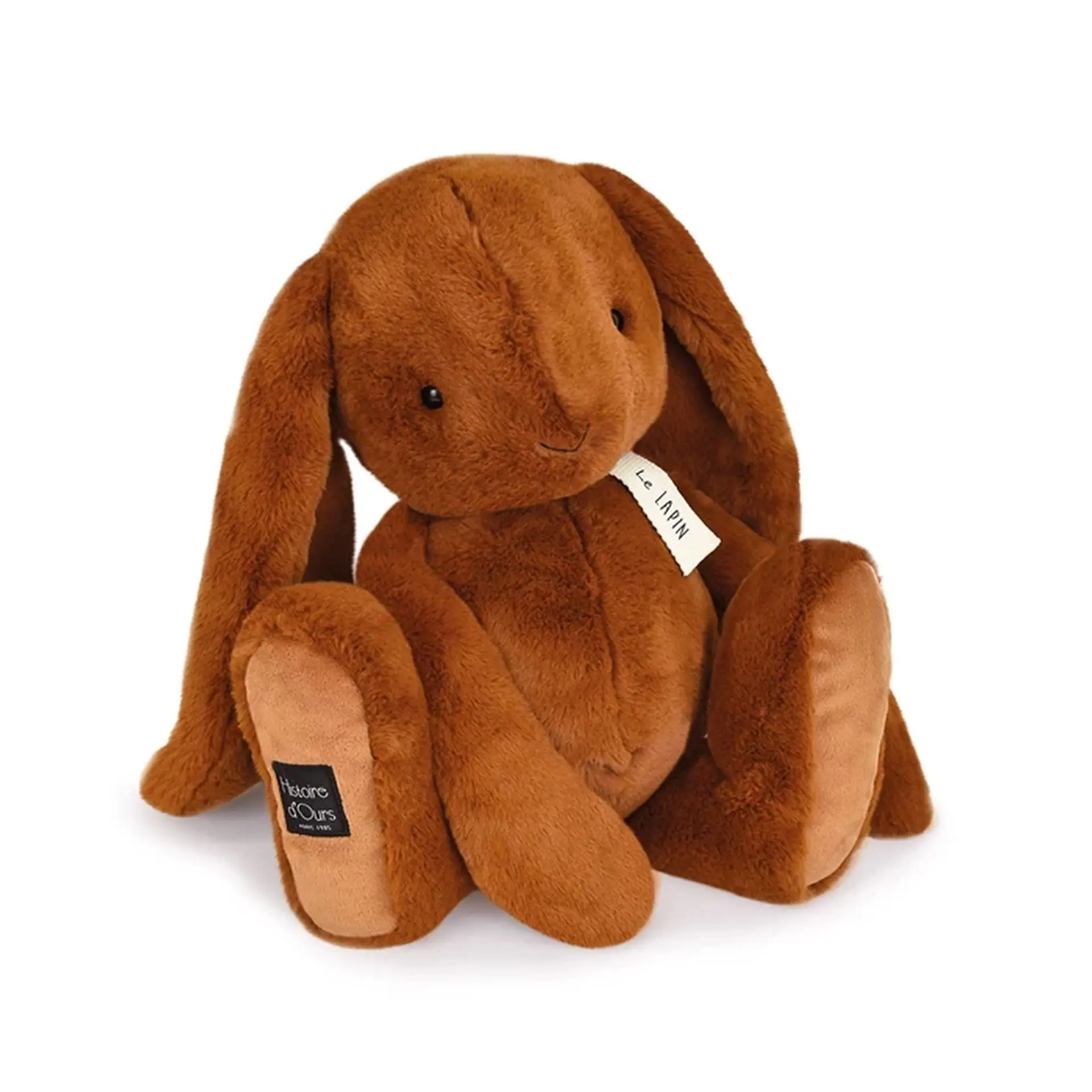Cover: 3700349332479 | Hase, cappuccino 50cm | 8913247 | DOUDOU | EAN 3700349332479