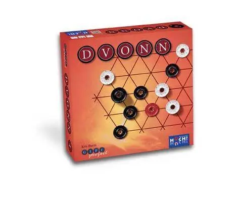 Cover: 4260071882479 | Dvonn Neuauflage | Kris Burm | Spiel | 882479 | Deutsch | 2021 | HUCH!