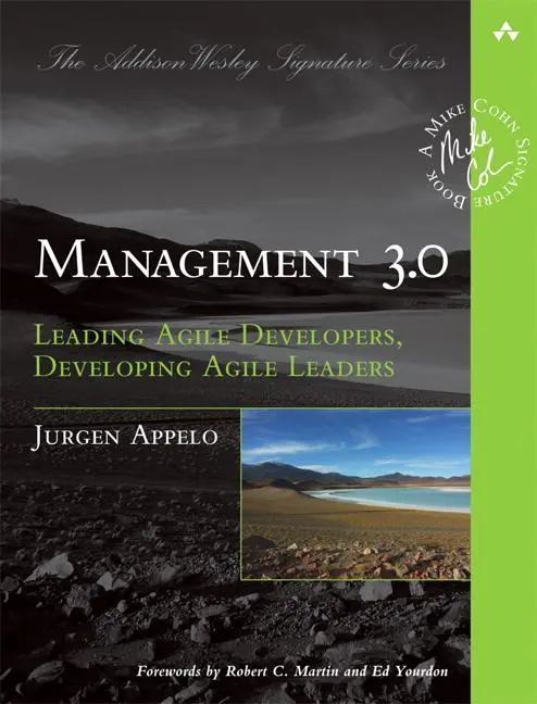 Cover: 9780321712479 | Management 3.0 | Leading Agile Developers, Developing Agile Leaders