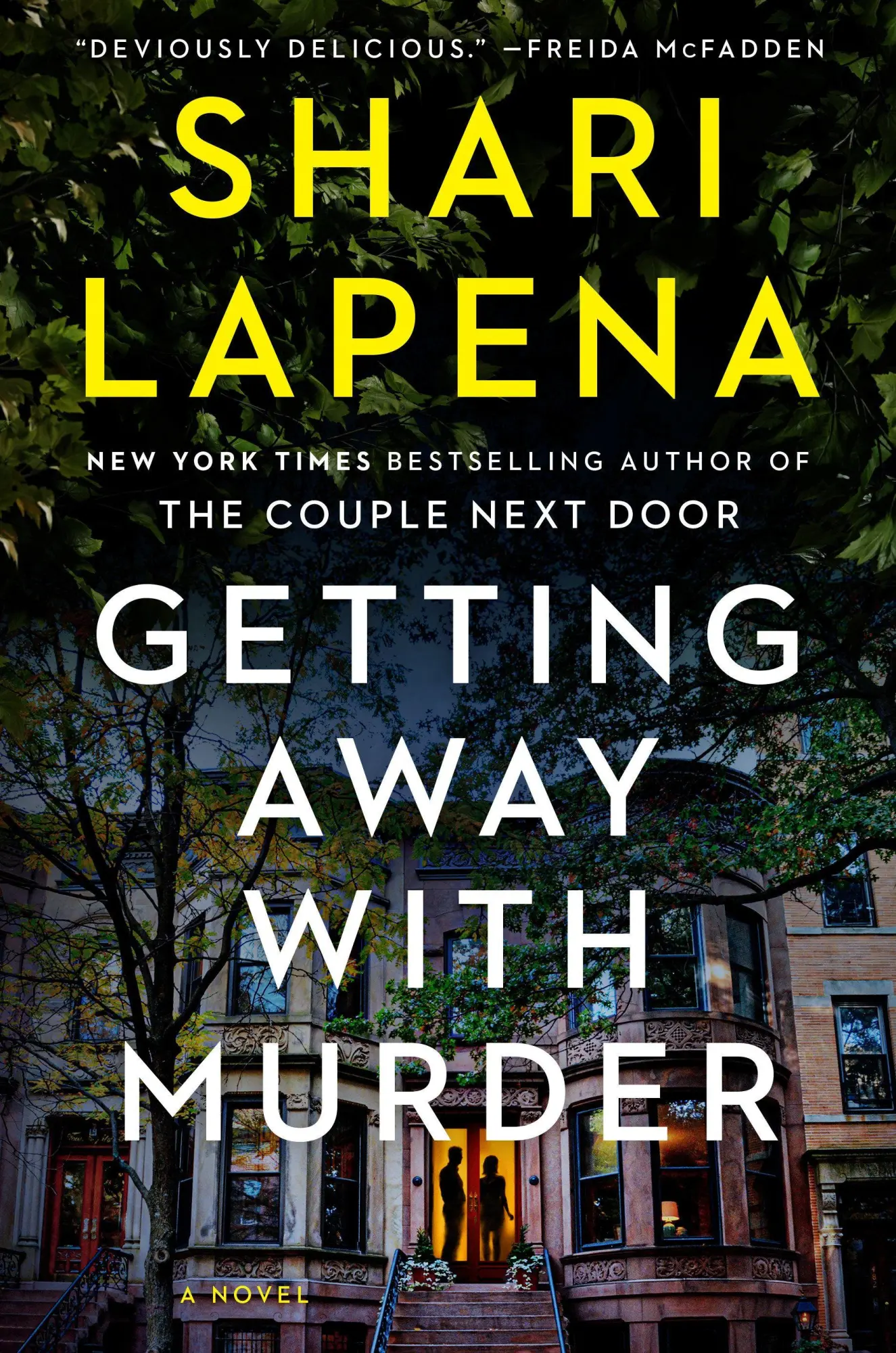Cover: 9780593832479 | Getting Away with Murder | Shari Lapena | Buch | Englisch | 2026