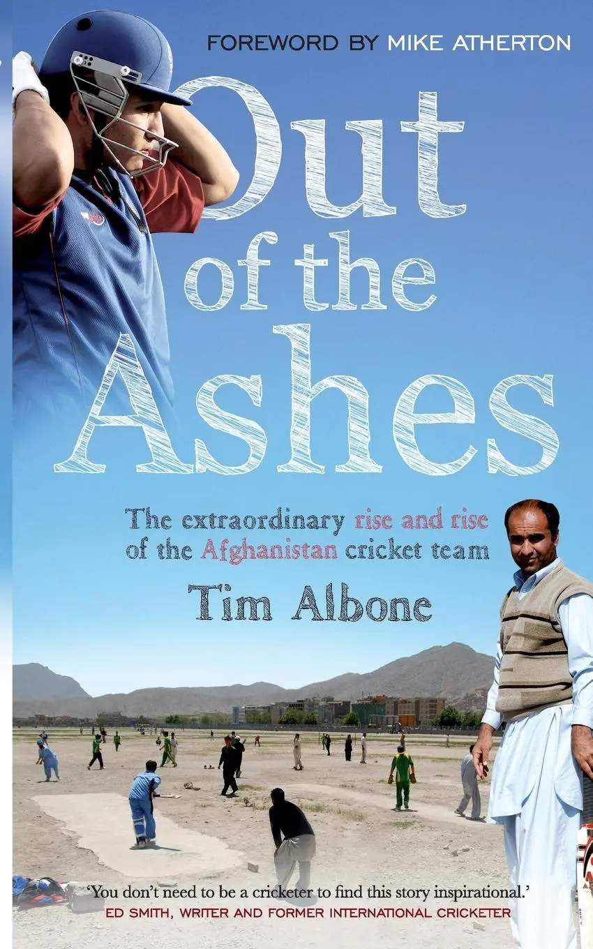 Cover: 9780753522479 | Out of the Ashes | Tim Albone | Taschenbuch | Englisch | 2011