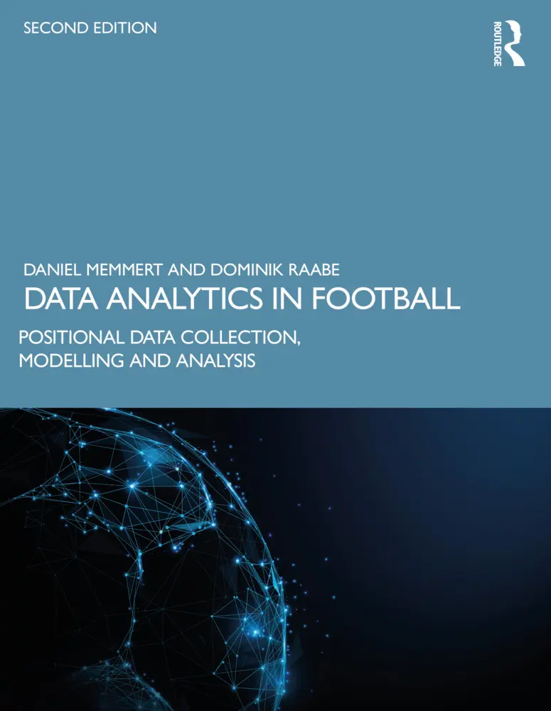 Cover: 9781032532479 | Data Analytics in Football | Daniel Memmert (u. a.) | Taschenbuch