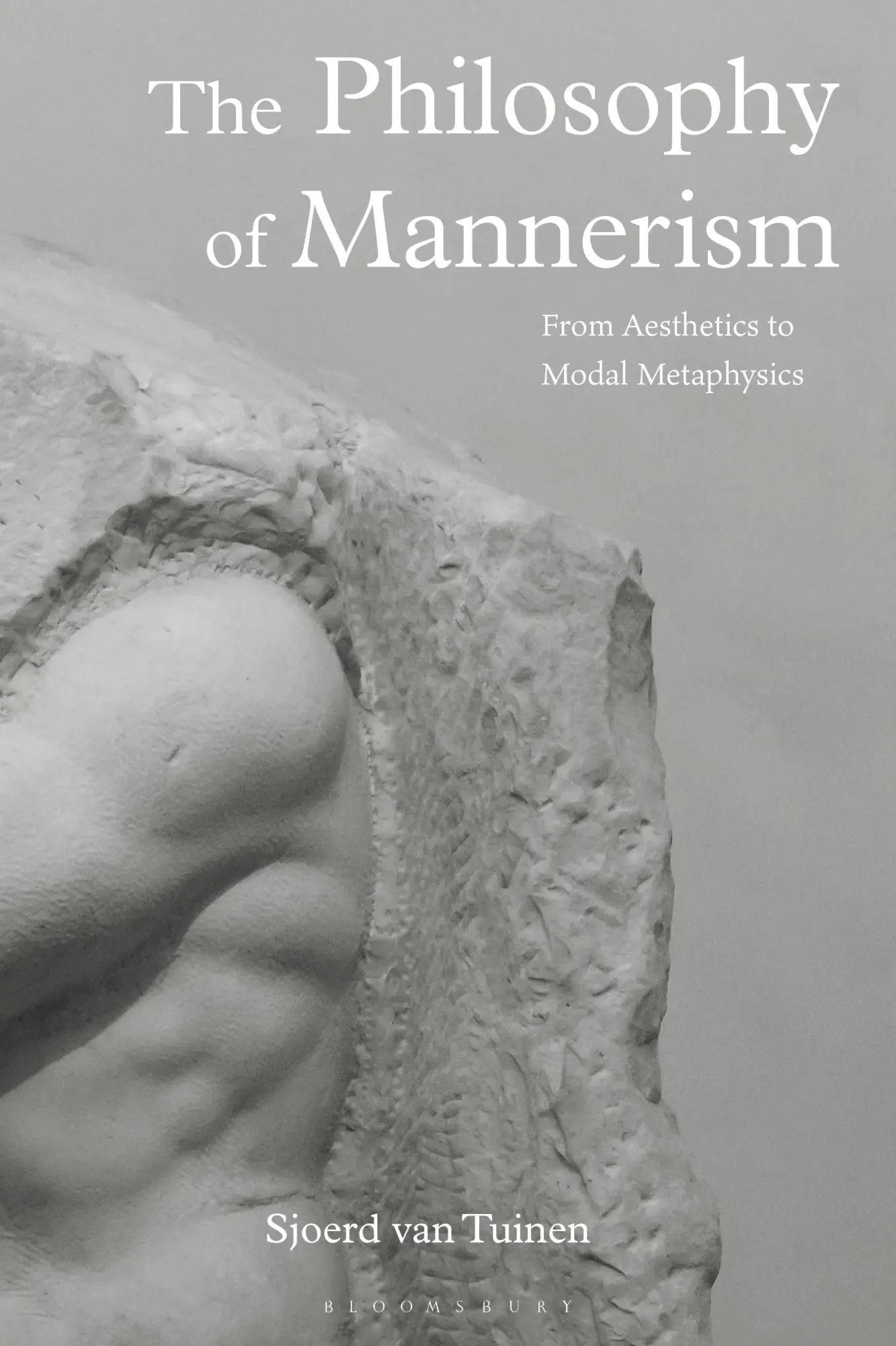 Cover: 9781350322479 | The Philosophy of Mannerism | From Aesthetics to Modal Metaphysics
