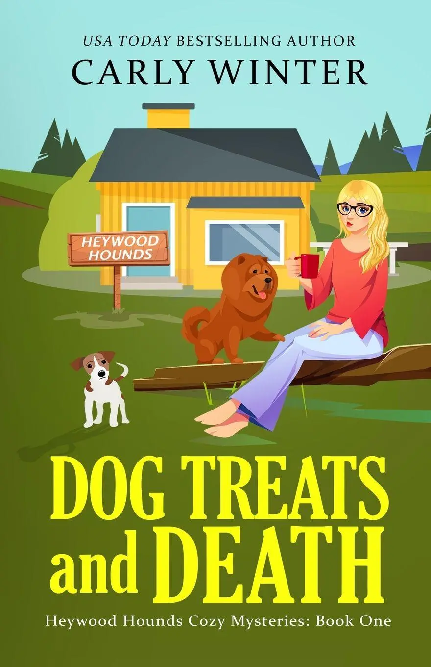 Cover: 9781737372479 | Dog Treats and Death | Carly Winter | Taschenbuch | Englisch | 2023
