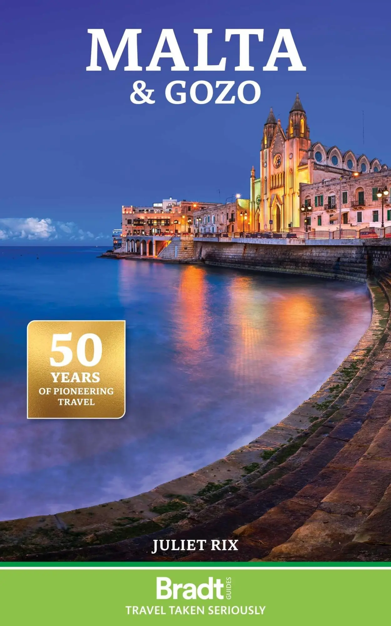 Cover: 9781804692479 | Malta and Gozo | Juliet Rix | Taschenbuch | Englisch | 2025