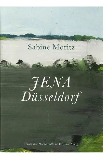 Cover: 9781912122479 | Sabine Moritz: Jena D�sseldorf | Buch | Englisch | 2022