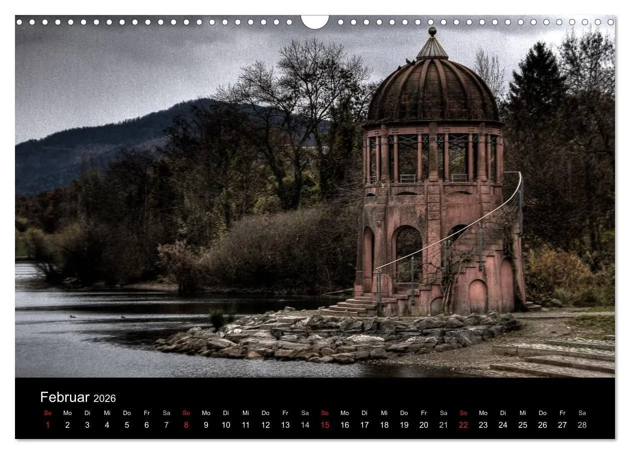 Bild: 9783516232479 | Freiburger Impressionen (Wandkalender 2026 DIN A3 quer), CALVENDO...