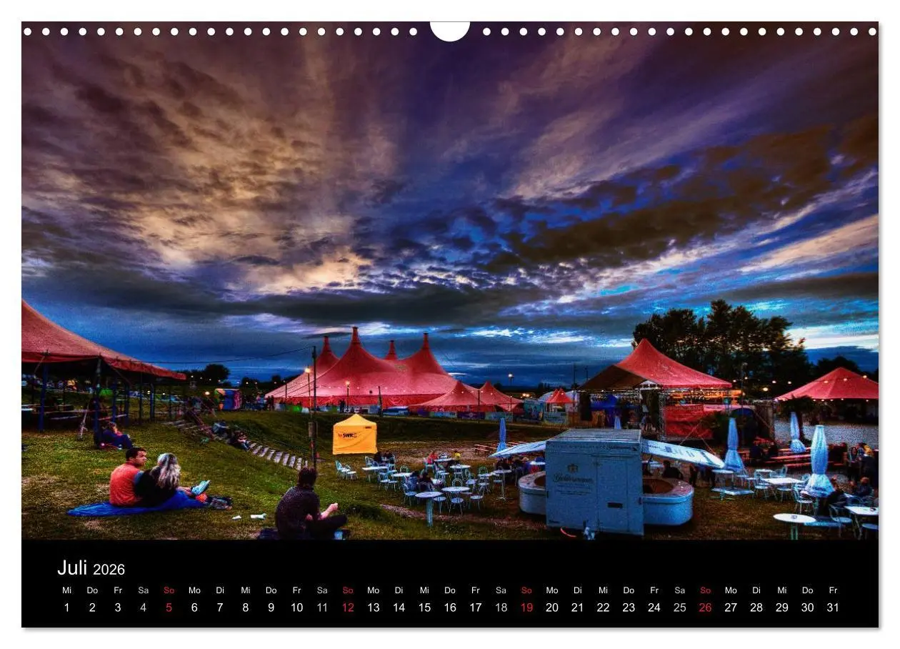 Bild: 9783516232479 | Freiburger Impressionen (Wandkalender 2026 DIN A3 quer), CALVENDO...
