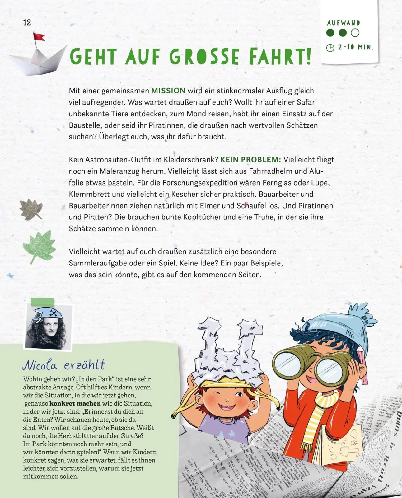 Bild: 9783551192479 | Spiele &amp; Rituale für euren Alltag | Nicola Schmidt (u. a.) | Buch