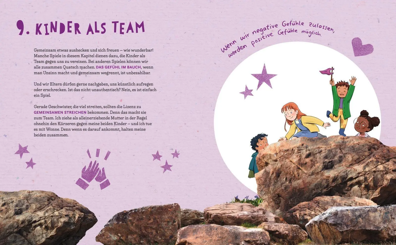 Bild: 9783551192479 | Spiele &amp; Rituale für euren Alltag | Nicola Schmidt (u. a.) | Buch