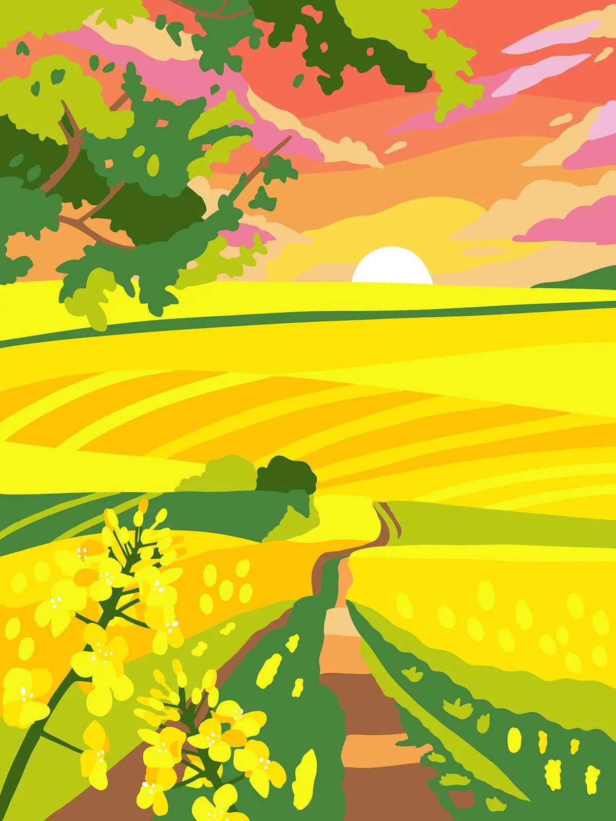 Bild: 9783735882479 | Colorful Surprise - Blumen | Malen nach Zahlen | Mila Dierksen | Buch