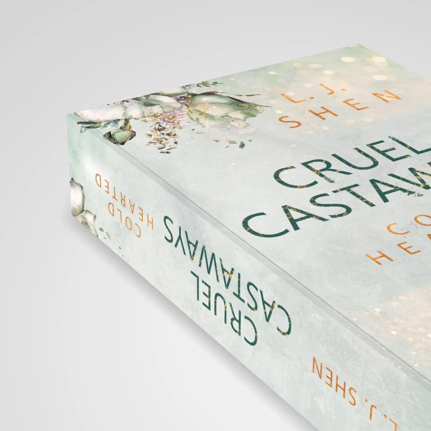Bild: 9783736322479 | Cruel Castaways - Cold-Hearted | L. J. Shen | Taschenbuch | 512 S.