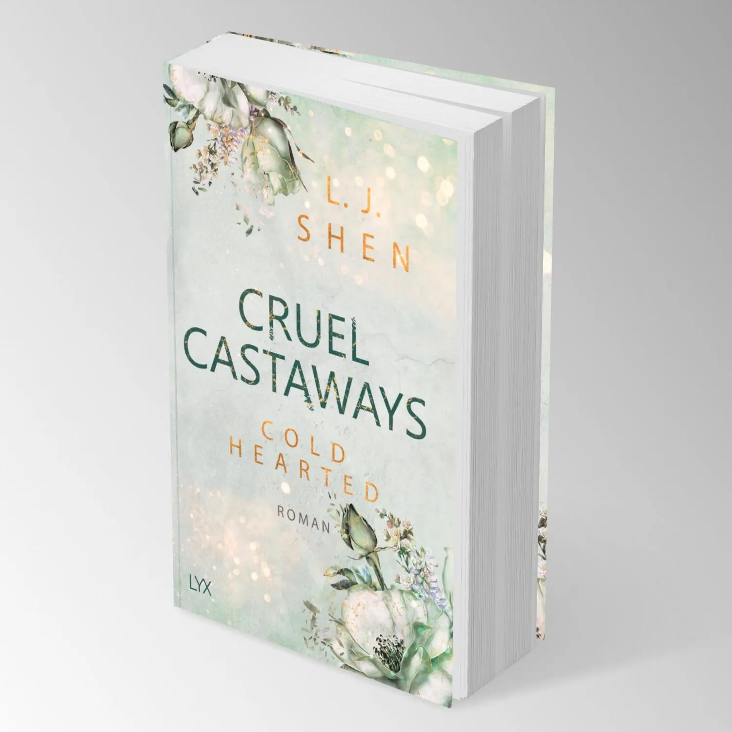Bild: 9783736322479 | Cruel Castaways - Cold-Hearted | L. J. Shen | Taschenbuch | 512 S.