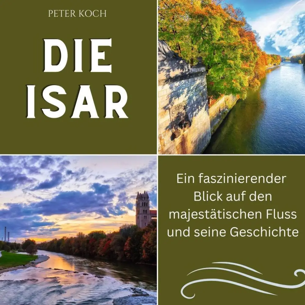 Cover: 9783750562479 | Die Isar | Peter Koch | Taschenbuch | 80 S. | Deutsch | 2024