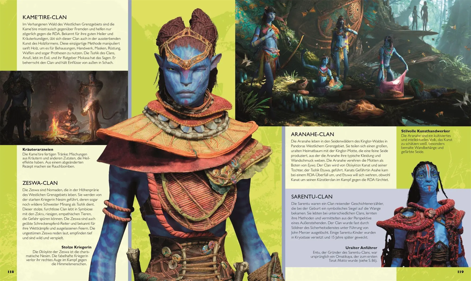 Bild: 9783831052479 | Die Welt von Avatar | DK Verlag | Buch | 200 S. | Deutsch | 2025