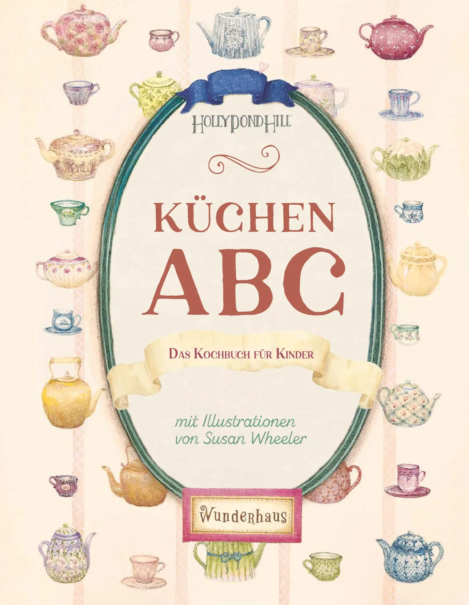 Bild: 9783963722479 | Küchen-ABC | Kochen mit Kindern: einfach und lecker | Verlag (u. a.)