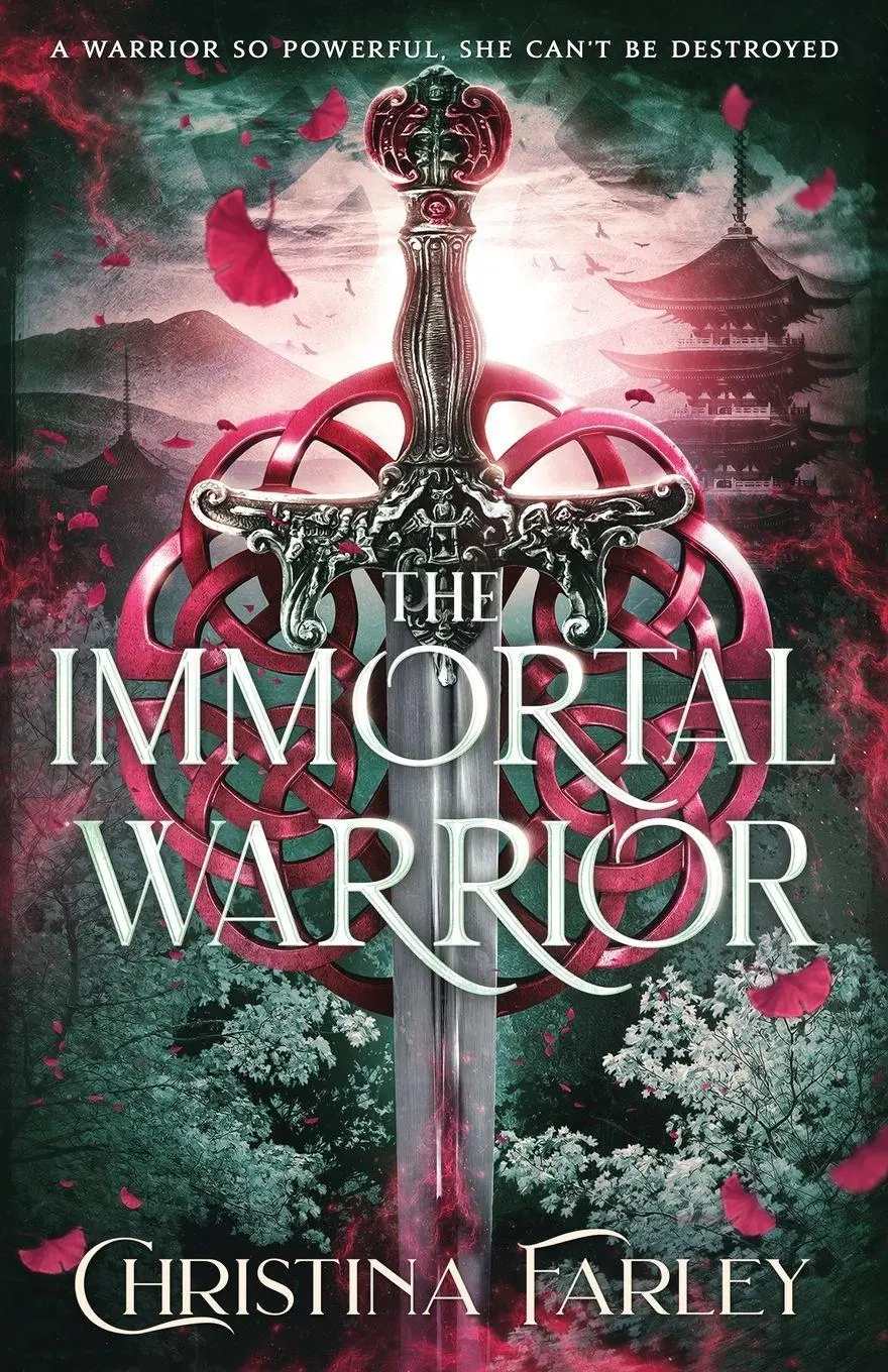 Cover: 9798986462479 | The Immortal Warrior | Christina Farley | Taschenbuch | Englisch