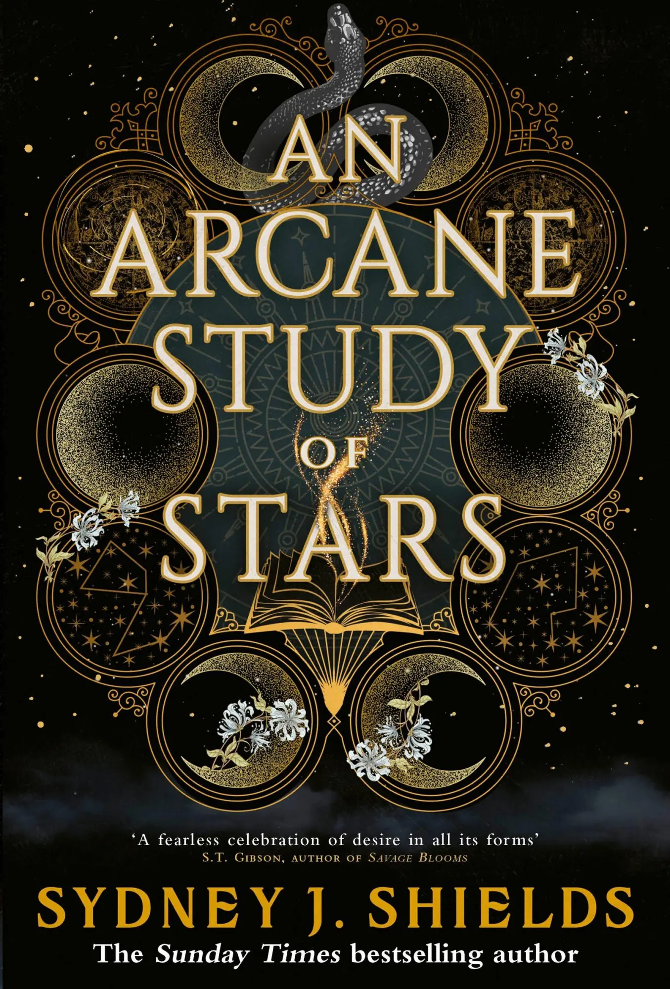 Cover: 9780356522579 | An Arcane Study of Stars | Sydney J. Shields | Taschenbuch | Englisch