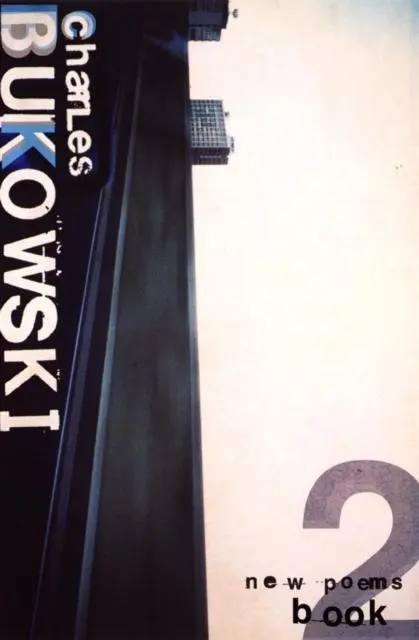 Cover: 9780753512579 | New Poems Book Two | Charles Bukowski | Taschenbuch | Englisch | 2007