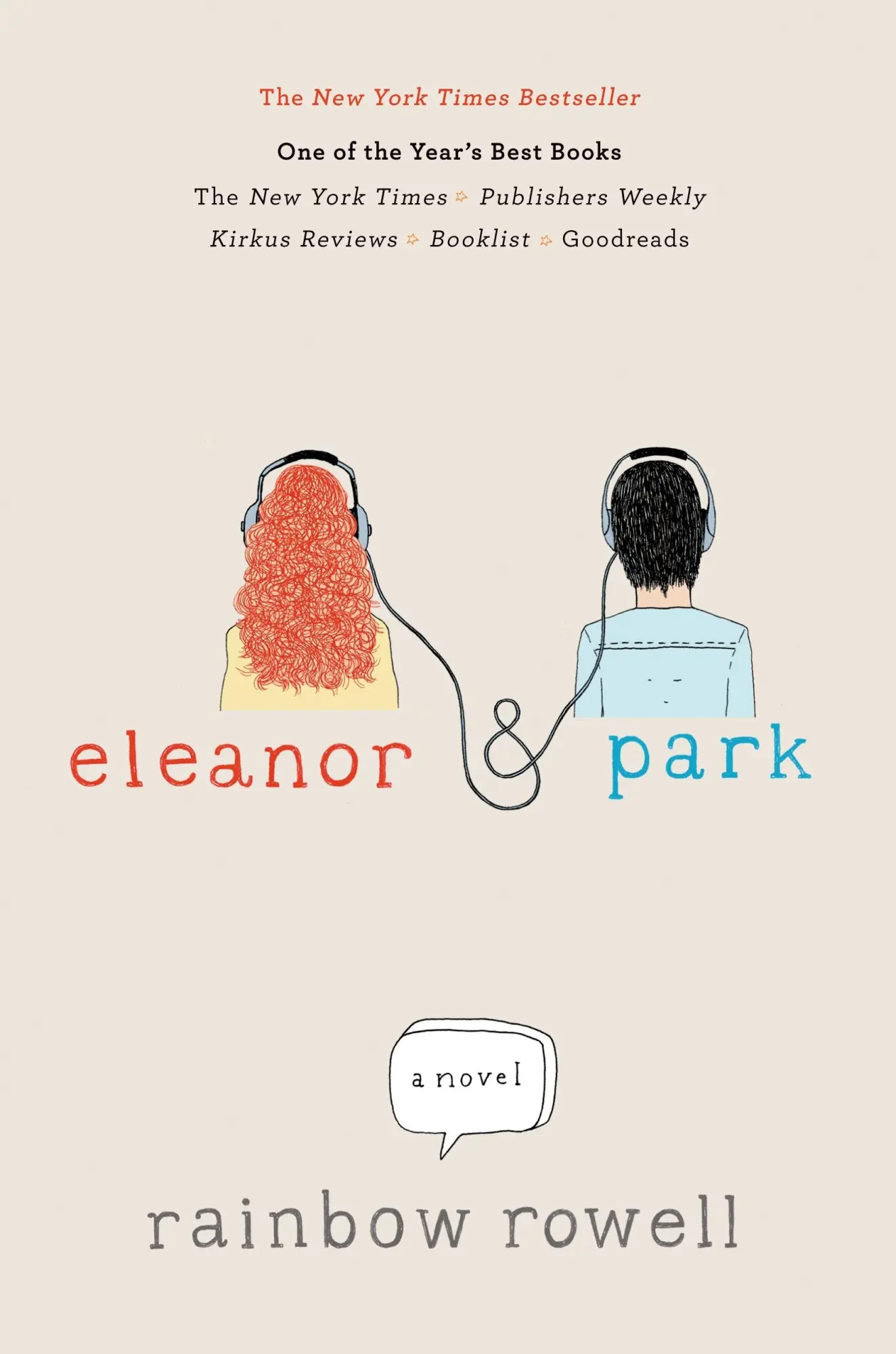 Cover: 9781250012579 | Eleanor &amp; Park | Rainbow Rowell | Buch | Englisch | 2013