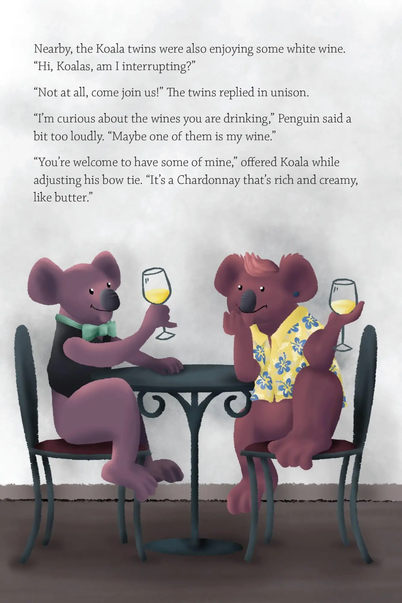 Bild: 9781646042579 | Are You My Wine? | Reese Ling | Taschenbuch | Kartoniert / Broschiert