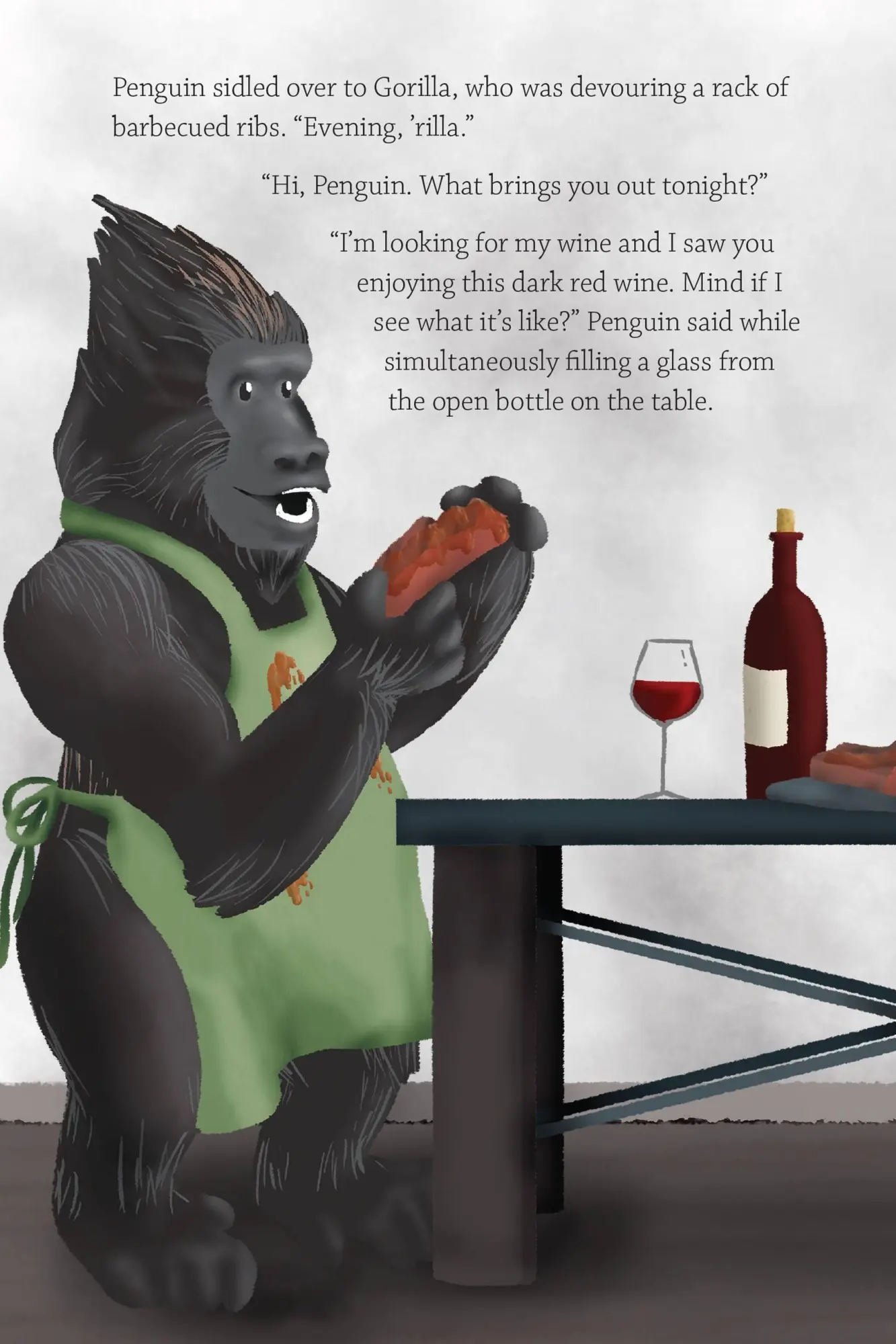 Bild: 9781646042579 | Are You My Wine? | Reese Ling | Taschenbuch | Kartoniert / Broschiert