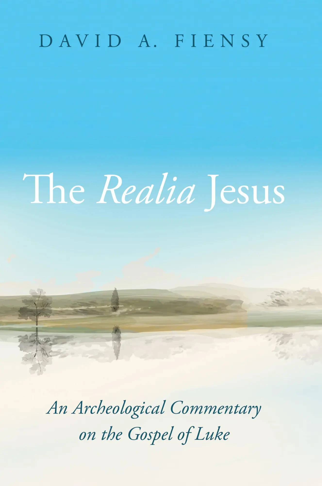 Cover: 9781666772579 | The Realia Jesus | David A. Fiensy | Taschenbuch | Englisch | 2024