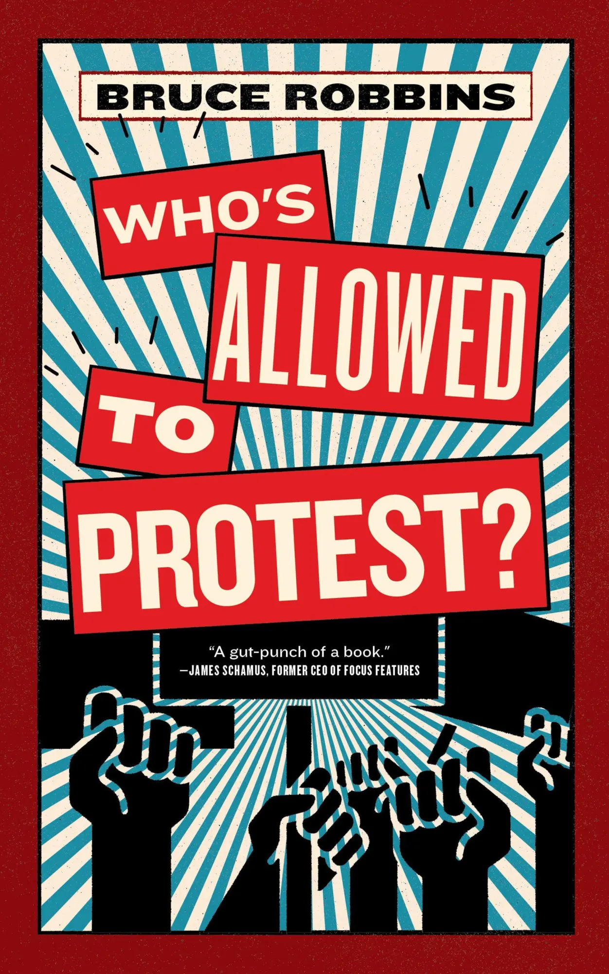 Cover: 9781685892579 | Who's Allowed to Protest? | Bruce Robbins | Taschenbuch | Englisch