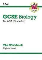 Cover: 9781789082579 | GCSE Biology: AQA Workbook - Higher | Cgp Books | Taschenbuch | 2019