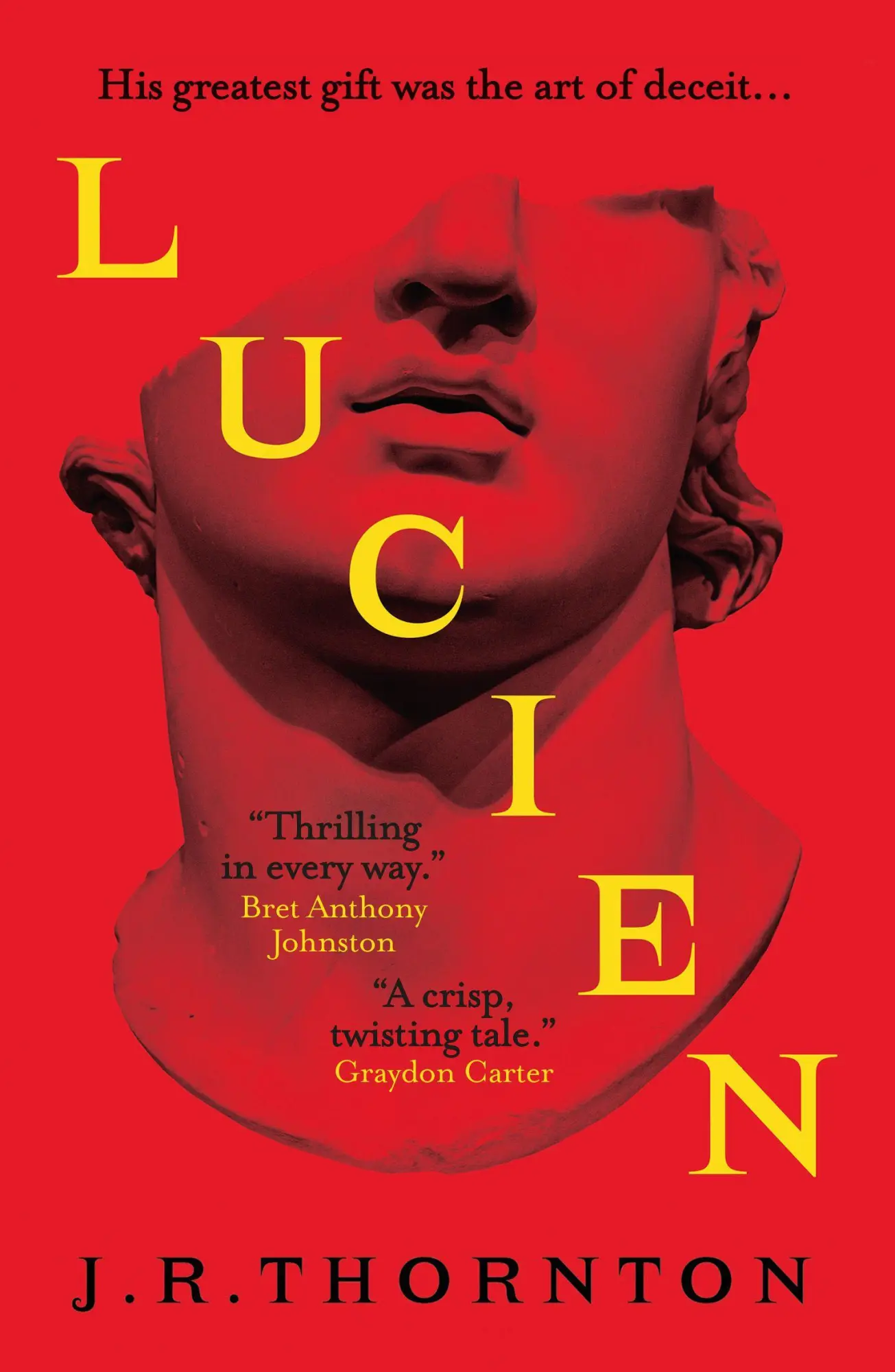 Cover: 9781836432579 | Lucien | J. R. Thornton | Taschenbuch | Englisch | 2026