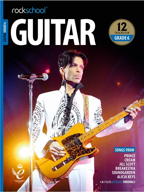Cover: 9781912352579 | Rockschool Guitar Grade 6 (2018) | Buch | Songbuch (Gitarre) | RSL