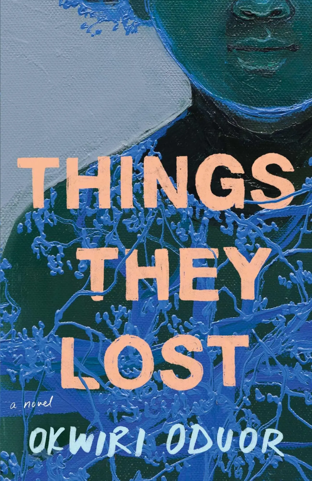 Cover: 9781982102579 | Things They Lost | A Novel | Okwiri Oduor | Buch | Gebunden | Englisch
