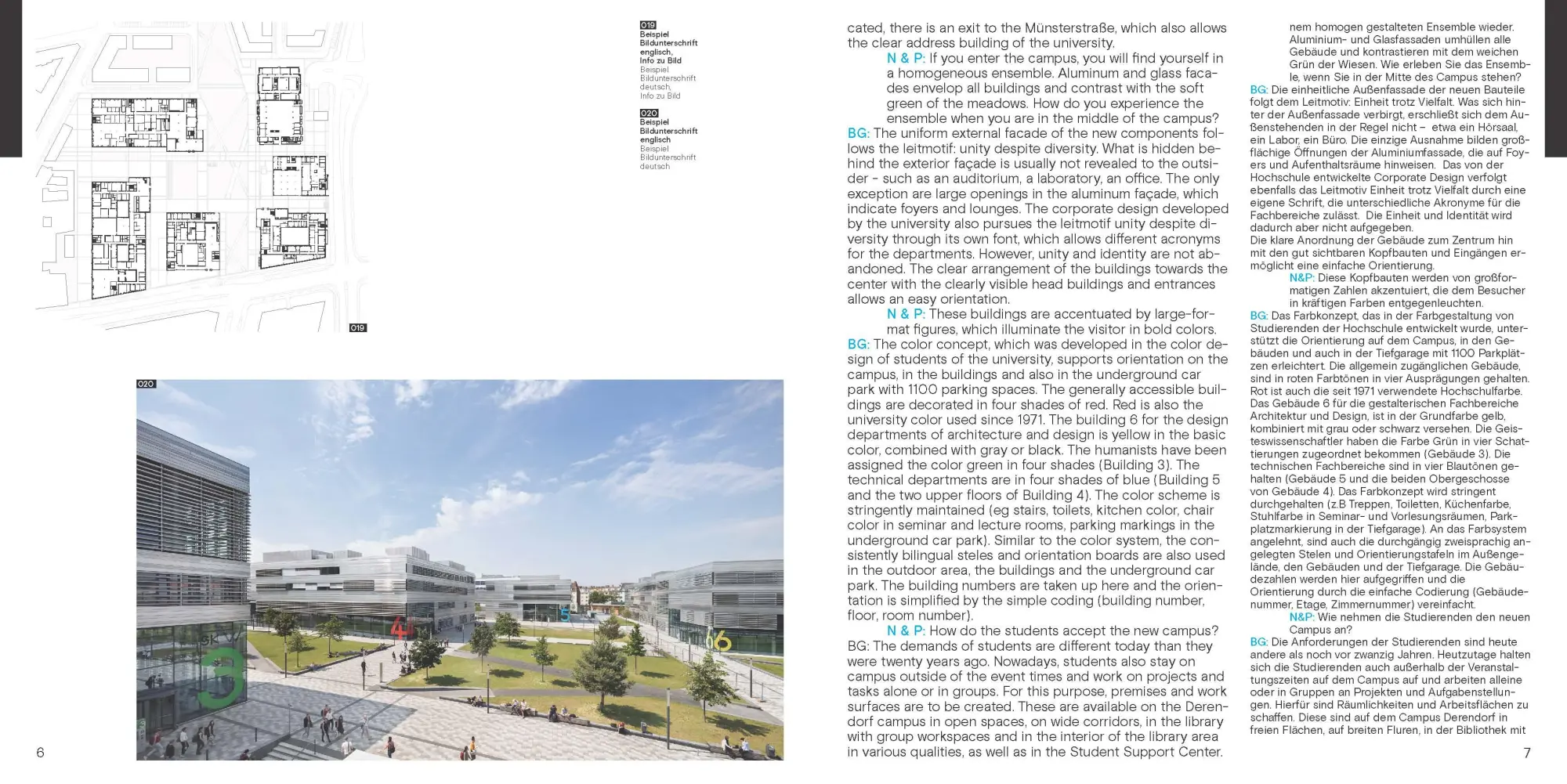 Bild: 9783037682579 | Architecture for Science Architektur für Wissenschaft | Buch | 271 S.