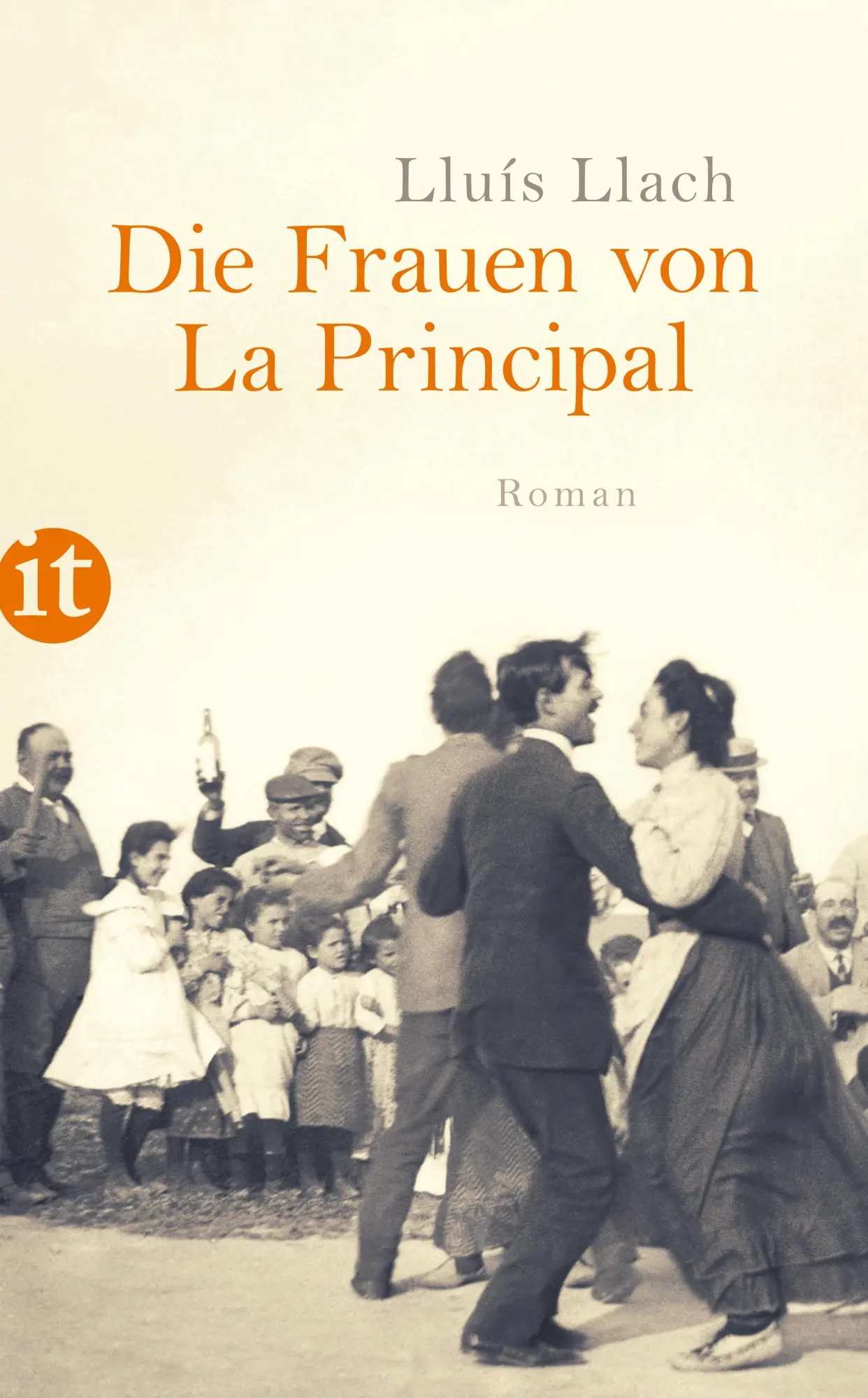 Cover: 9783458362579 | Die Frauen von La Principal | Lluís Llach | Taschenbuch | 365 S.