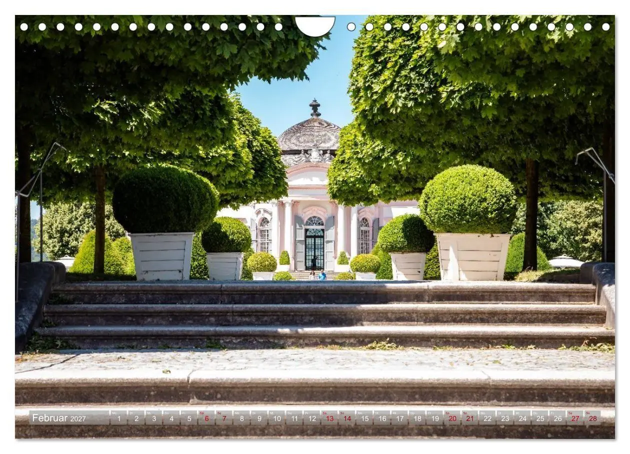 Bild: 9783516912579 | Zauberhafte Wachau (Wandkalender 2027 DIN A4 quer), CALVENDO...