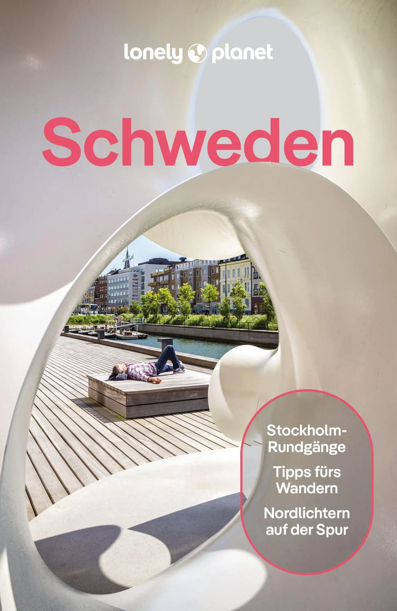 Cover: 9783575012579 | LONELY PLANET Reiseführer Schweden | Anna Kaminski (u. a.) | Buch