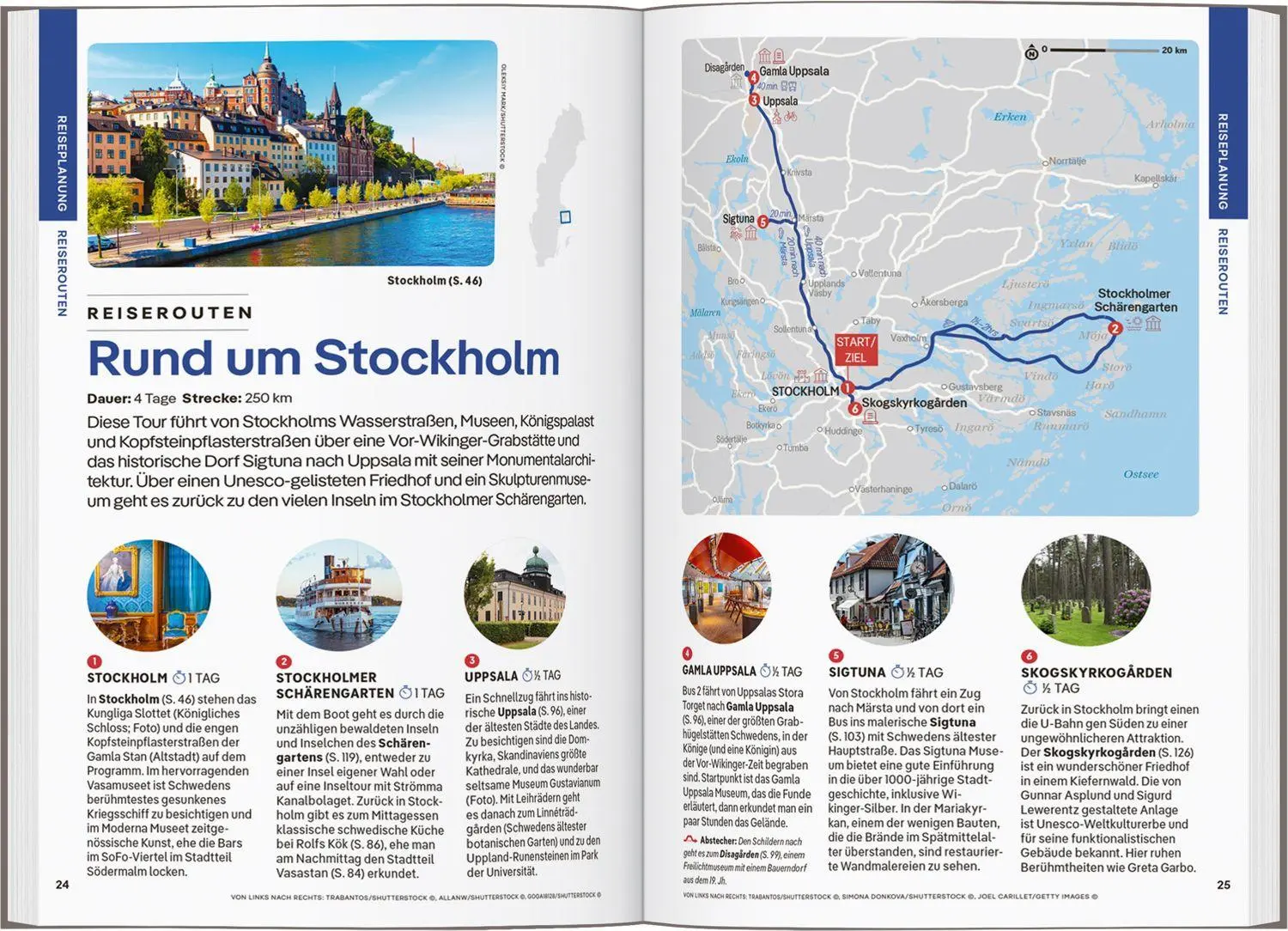 Bild: 9783575012579 | LONELY PLANET Reiseführer Schweden | Anna Kaminski (u. a.) | Buch
